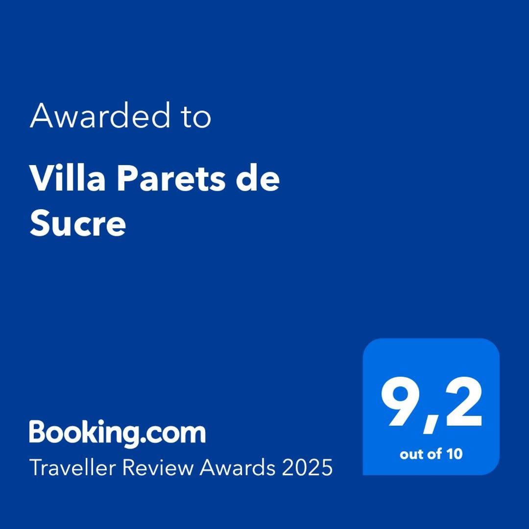Villa Parets De Sucre Лес-Касес-д'Альканар Екстер'єр фото